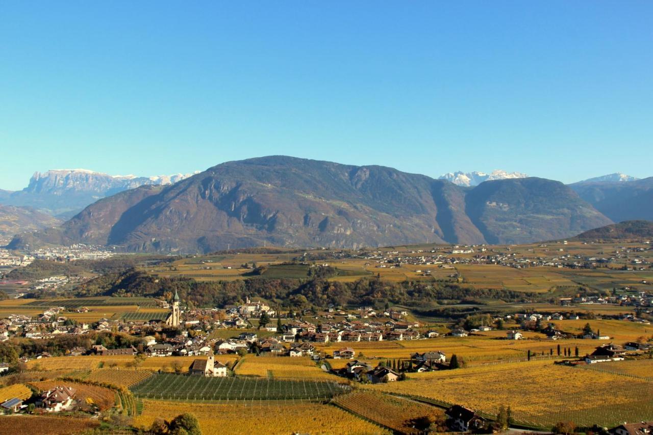 Ferienwohnung Haas Appiano Sulla Strada Del Vino Extérieur photo