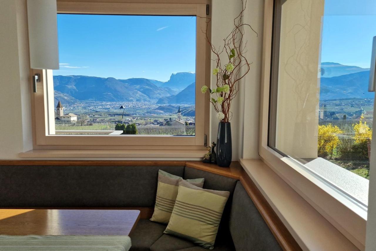 Ferienwohnung Haas Appiano Sulla Strada Del Vino Extérieur photo