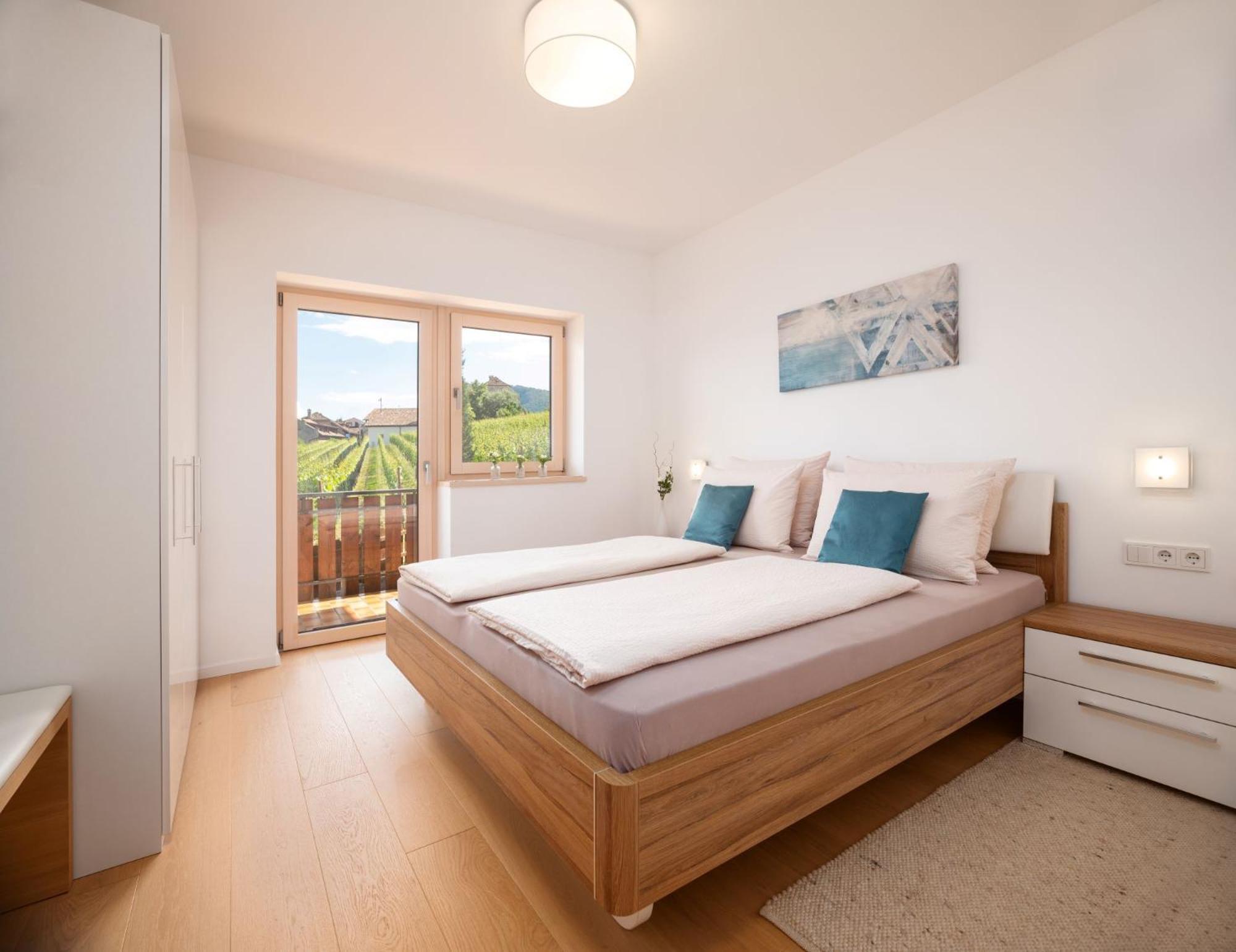 Ferienwohnung Haas Appiano Sulla Strada Del Vino Extérieur photo