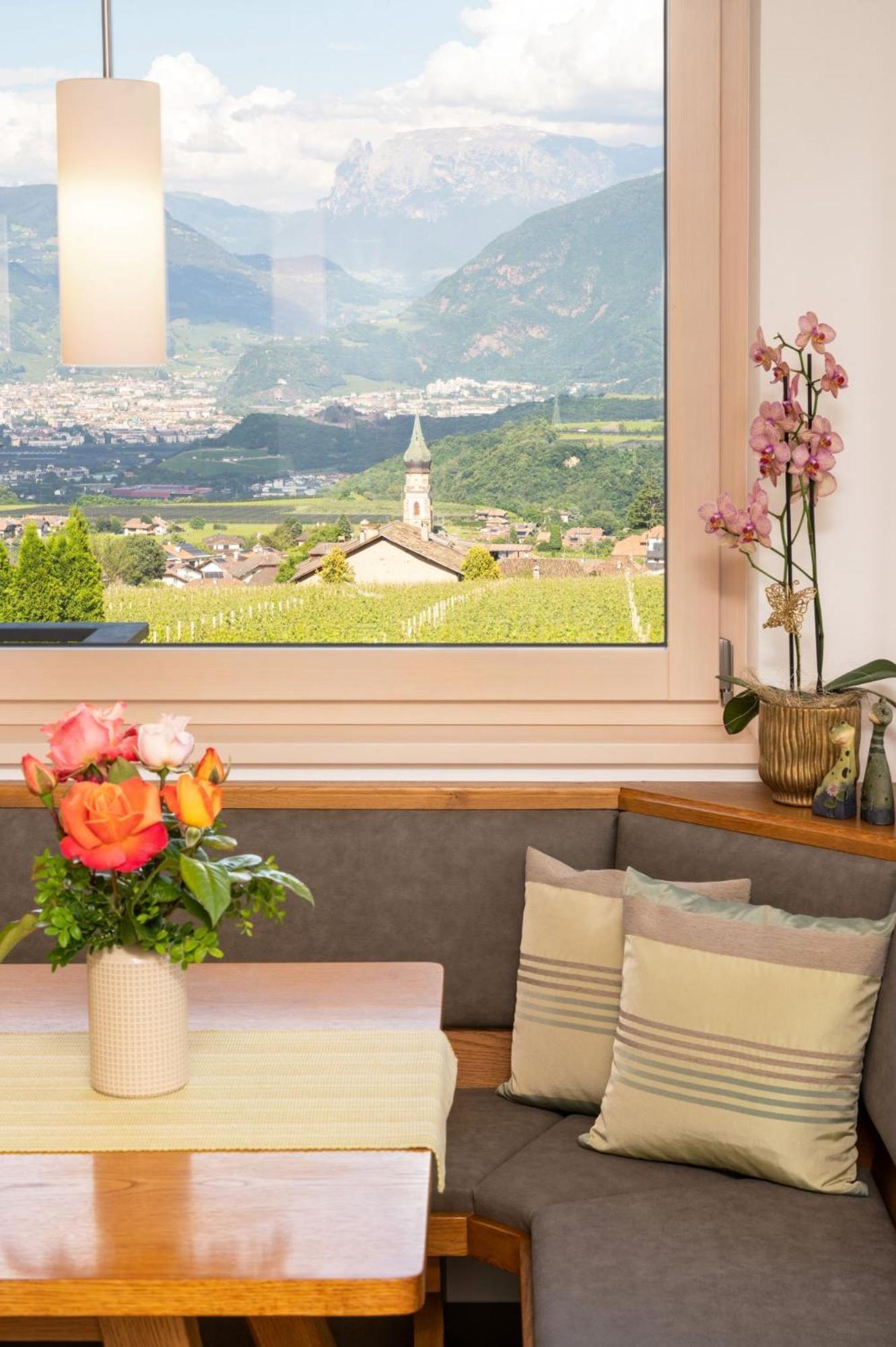 Ferienwohnung Haas Appiano Sulla Strada Del Vino Extérieur photo
