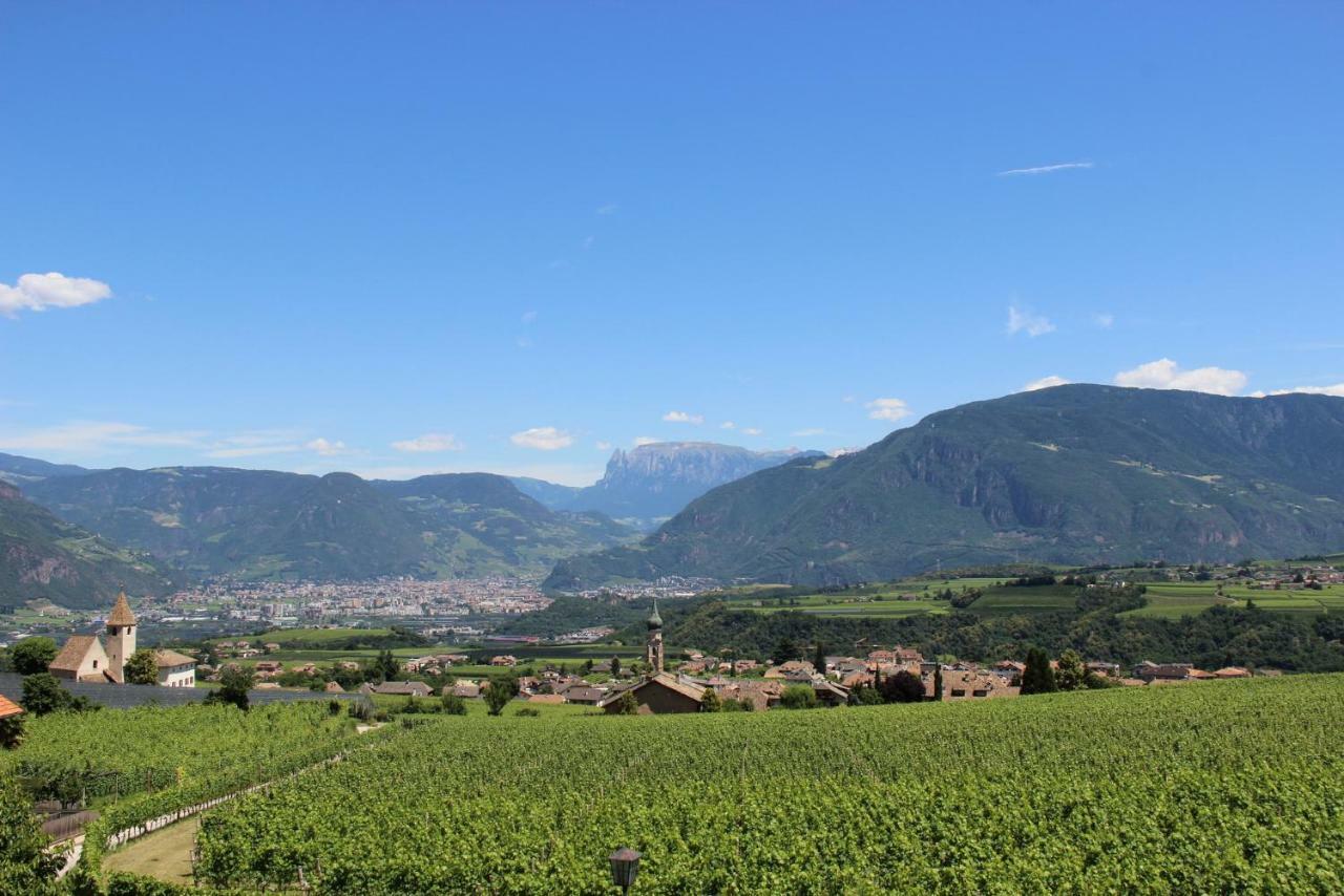 Ferienwohnung Haas Appiano Sulla Strada Del Vino Extérieur photo